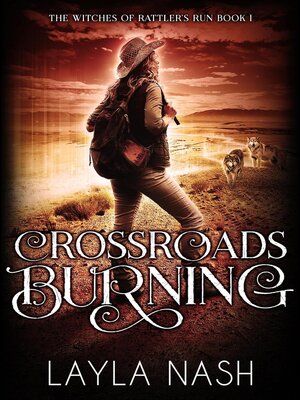 cover image of Crossroads Burning
